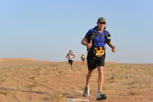 OMAN DESERT MARATHON | 165K 2016